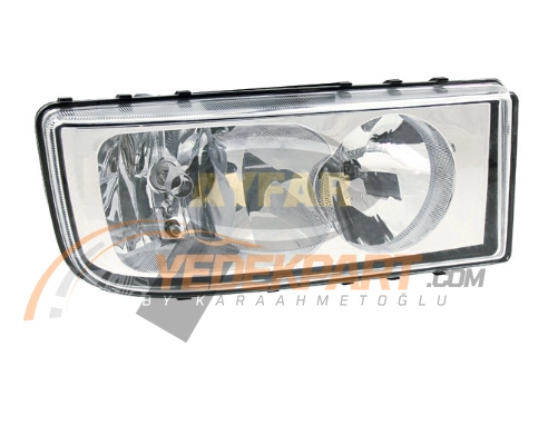 FAR MERC. ACTROS AXOR  SAĞ E4 2004